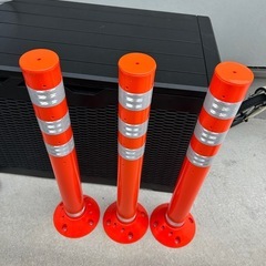 ポストコーン3本　TC-80Bの画像