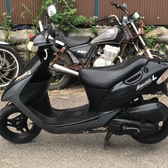 SUZUKI LETS 2 Lの画像