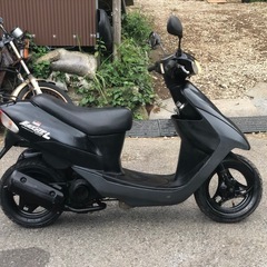 SUZUKI LETS 2 Lの画像