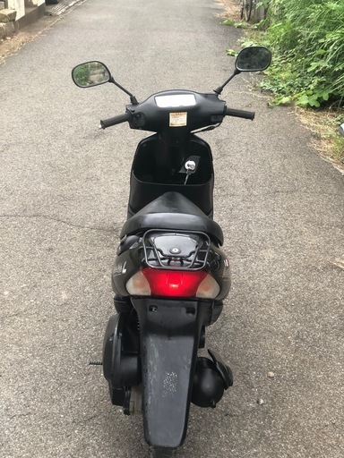 バイク SUZUKI LETS 2 L