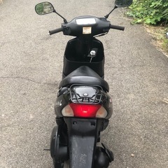SUZUKI LETS 2 Lの画像