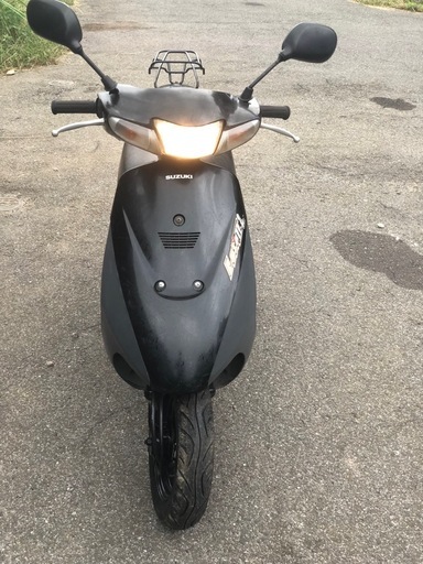 スズキ SUZUKI LETS 2 L