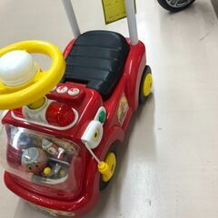 【ジャングルジャングル和歌山店】【Wa2099】アンパンマン　乗り物　リユースショップ リサイクルショップ 乗り物 和歌山市 岩出市 海南市 岬町 和歌山 大阪の画像