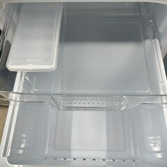 【ジャングルジャングル滋賀草津店】ジモティ来店特価‼ 冷蔵庫 ハイセンス HR-G13B 2020 J-2509106の画像