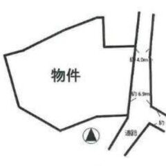 ★貸土地★    大阪府和泉市春木町　879坪　#資材置き場　＃...