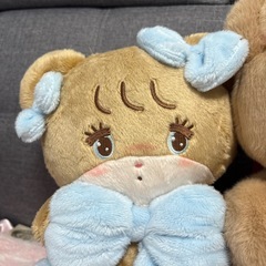 mikko ぬいぐるみ　3体セット　美品 の画像