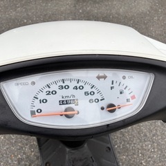 ホンダDio AF34の画像