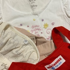 女の子　90-100サイズ　8点①の画像