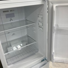 安心の1年間保証付き！maxzen 2ドア冷蔵庫2022年製140L【トレファク堺福田店】の画像