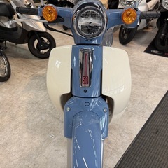 値引きあり🚲 スーパーカブ50 ファイナルエディション 新車 🚲の画像