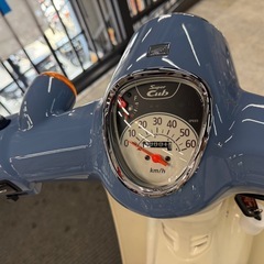 値引きあり🚲 スーパーカブ50 ファイナルエディション 新車 🚲の画像