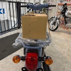 値引きあり🚲 スーパーカブ50 ファイナルエディション 新車 🚲の画像