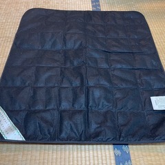 【特価】押入れ用天然竹炭&シリカゲルマット　YZ1002 3枚セットの画像