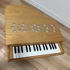 カワイ　ミニピアノ　子供　おもちゃの画像