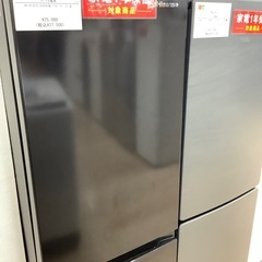 【家電1年保証付き】Hisense 2ドア冷蔵庫のご紹介です！の画像