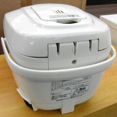 タイガー マイコン炊飯ジャー 炊きたて 5.5合炊き 2024年製 JBH-G101 ホワイト TIGER 札幌市 手稲区の画像