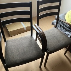 ダイニングテーブルセットの画像