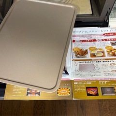 【ジャンク品・無料】東芝 石窯オーブンレンジ ER-BS10（33L）の画像