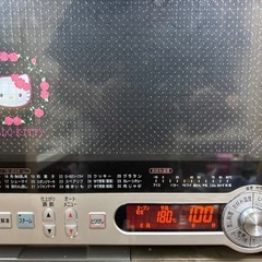 【ジャンク品・無料】東芝 石窯オーブンレンジ ER-BS10（33L）の画像