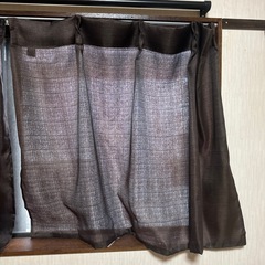 カーテン無料の画像