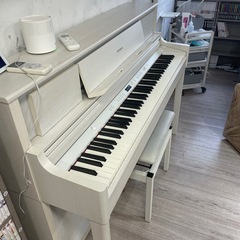 Roland電子ピアノ LX705GP 白木目（SR） の画像