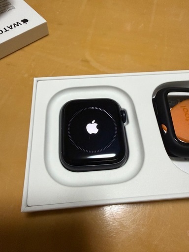 【きまりました決まりました】Apple WatchSE2 40 ミリ