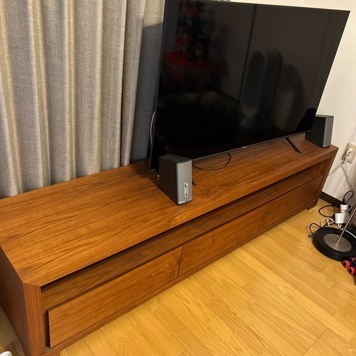 【引き渡し先決まりました】美品　クラスティーナ　テレビ台