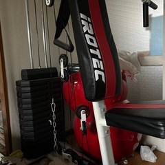 ROTEC アイロテック☆マルチホームジムの画像