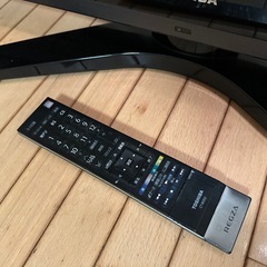 液晶テレビ REGZA 42型の画像
