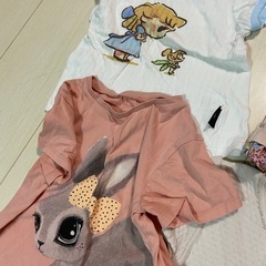 女の子　洋服18点　90〜100サイズ②の画像
