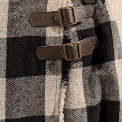 チェックスカート　ユナイテッドアローズ　グリーンレーベルリラクジング　36の画像