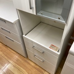 食器棚【リサイクルフカツ岡崎倉庫店】250920SM-6の画像