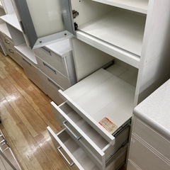食器棚【リサイクルフカツ岡崎倉庫店】250920SM-6の画像