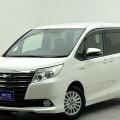 トヨタ　ノア　ハイブリッド　Gの画像