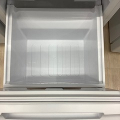 【家電1年保証付き】SHARP 2ドア冷蔵庫のご紹介です！の画像