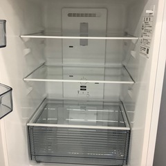 【家電1年保証付き】SHARP 2ドア冷蔵庫のご紹介です！の画像