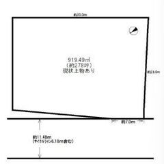 ★貸土地★   大阪府門真市北巣本町　278坪　 #資材置き場　...