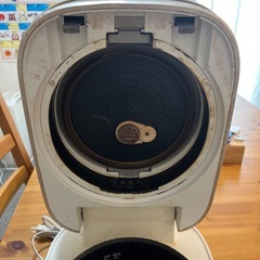 炊飯器　東芝（取引確定済🙇‍♀️）の画像