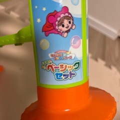アンパンマン　メロンパンナの画像