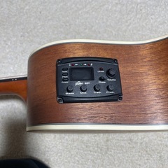 エレアコギターの画像