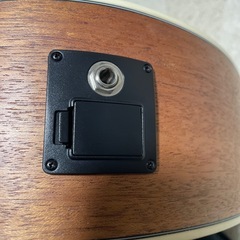 エレアコギターの画像