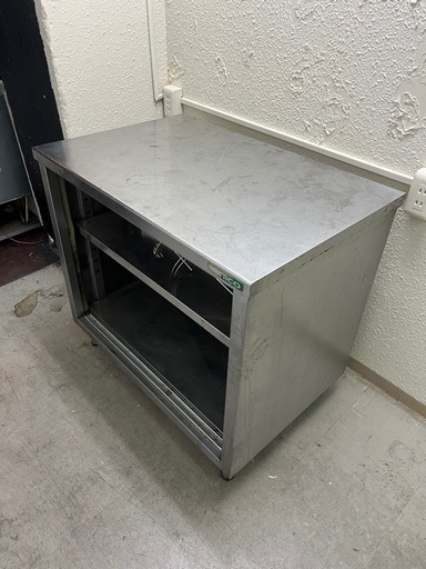 ステンレス製作業台