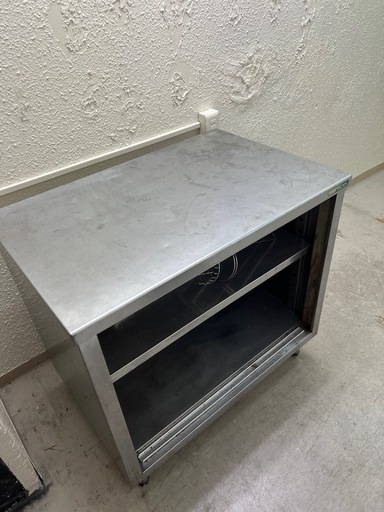 ステンレス製作業台