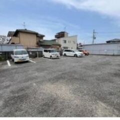 ★貸土地★    大阪府摂津市鳥飼八防　110坪　#資材置き場　...