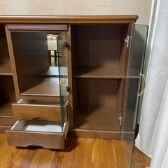 テレビ台の画像