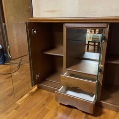 テレビ台の画像