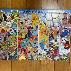 パズル５セットの画像
