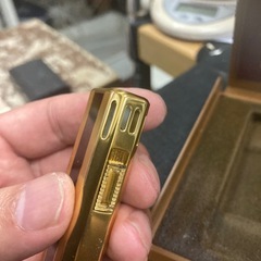 SUPER TOUCH BATTERY ELECTRONIC  ガスライターの画像
