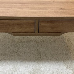 LOWYA ローテーブルの画像