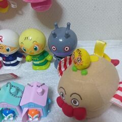 アンパンマン　おまとめ15点セットの画像
